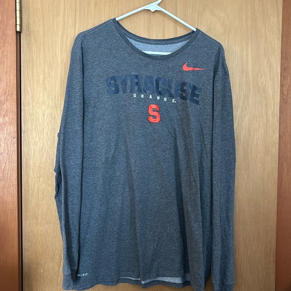 Dry fit Other - Men’s Syracuse Dry Fit Long Sleeve